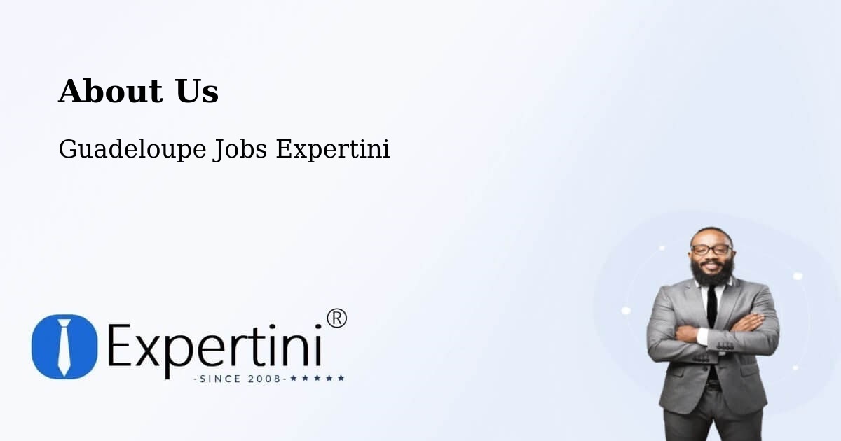 About Expertini Recruitment Platform  – Pasquereau - Pasquereau, Guadeloupe Jobs Expertini