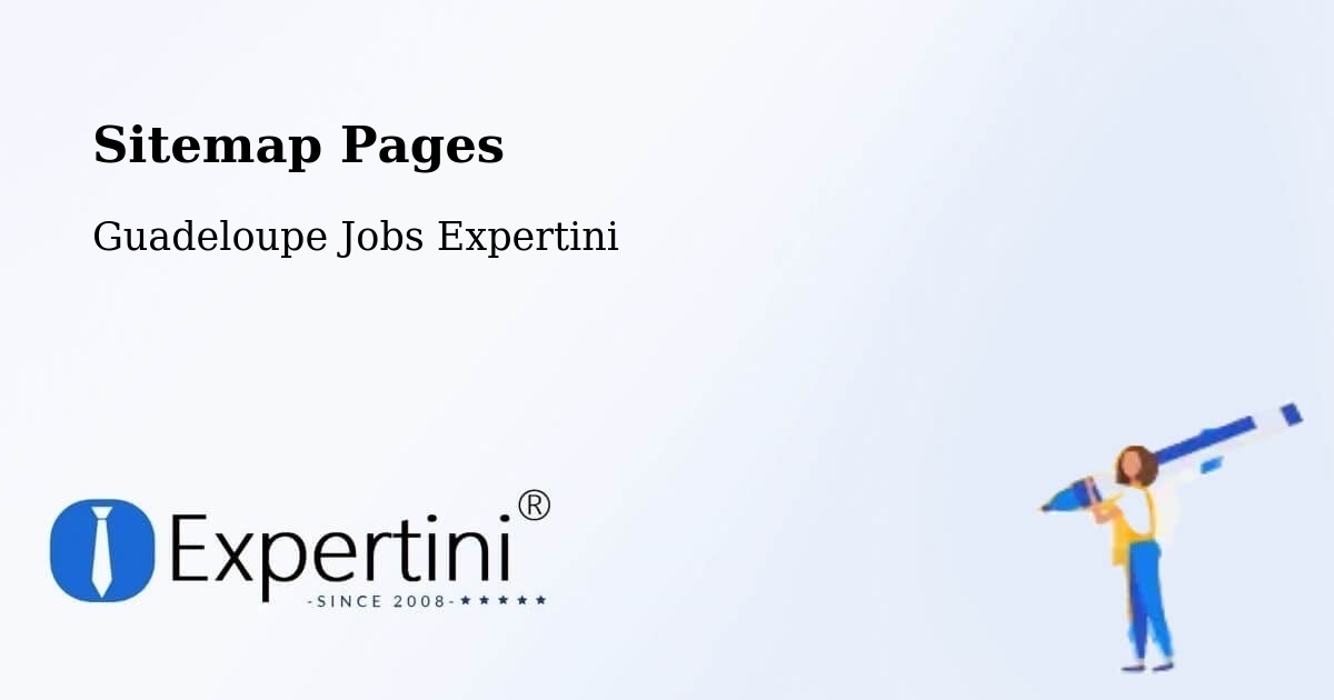 Sitemap Pages - Pasquereau - Guadeloupe Jobs Expertini